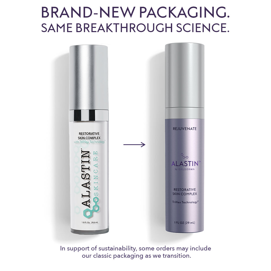 Restorative Skin Complex with TriHex+™